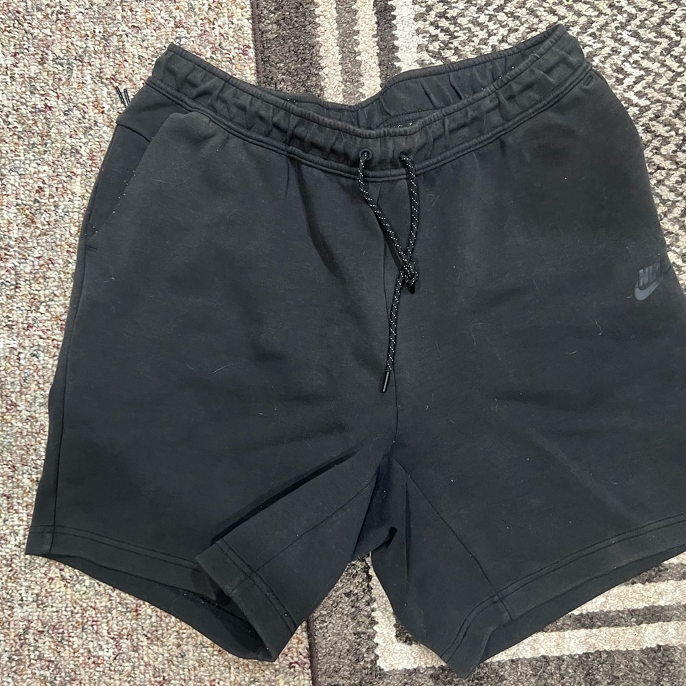 Nike Men's Black Shorts